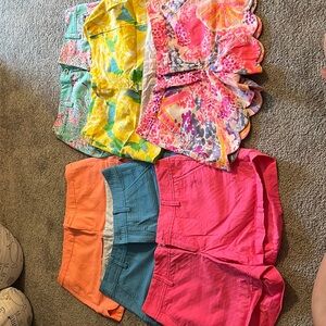 Lilly Pulitzer Shorts Bundle!